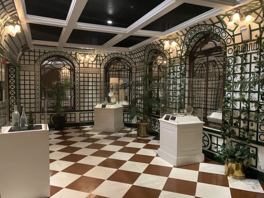 Orlando: Titanic Artifact Exhibition Ticket - Your walk-through game plan for 17 galleries in one day
