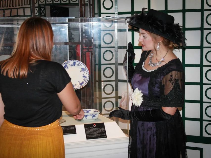 Orlando: Titanic Artifact Exhibition Ticket - Where it fits on your Orlando day: practical planning