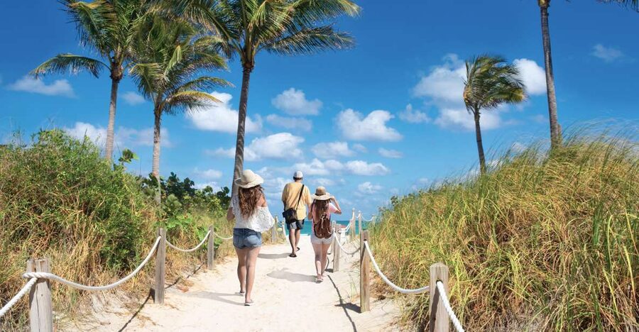 Orlando to Miami Shuttle: One-Way Trip - The bus comfort reality: air-conditioning, seating, and power