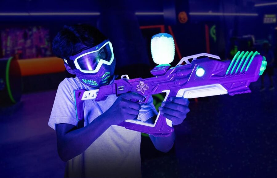 Orlando: Toxic Blast at Dezerland Park - Pricing and value: does $21 per person make sense?