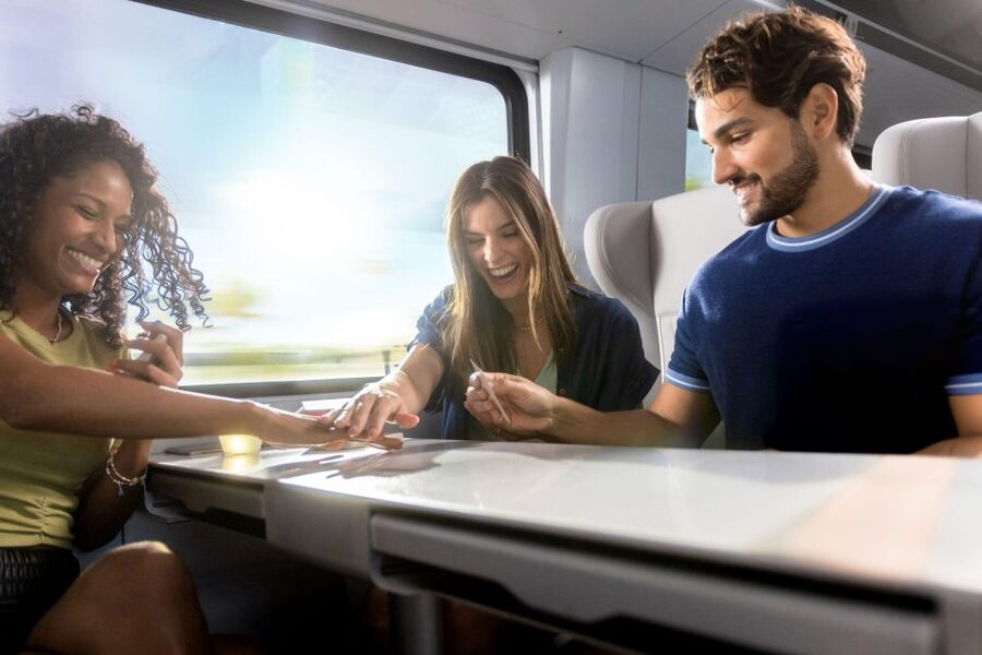 Orlando: Train Transfer to Miami - Why this Orlando-to-Miami train transfer feels like a real win