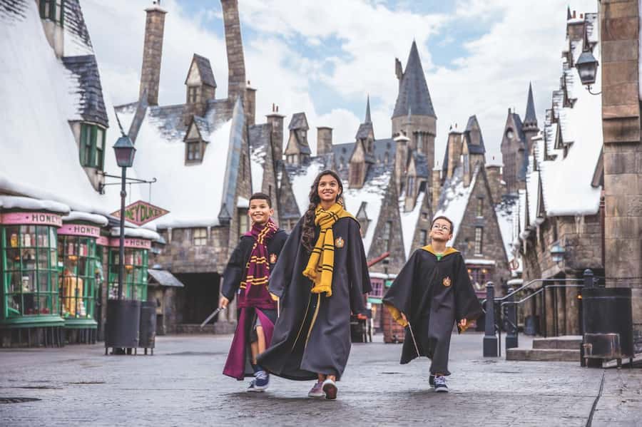 Orlando:Universal Studios 2-Park 1-Day VIP Experience Ticket - Two Parks in One Day: How the Guided Plan Helps