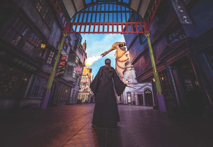 Orlando:Universal Studios 2-Park 1-Day VIP Experience Ticket - Reserved Seating, Character Meet-and-Greets, and the Show Parts