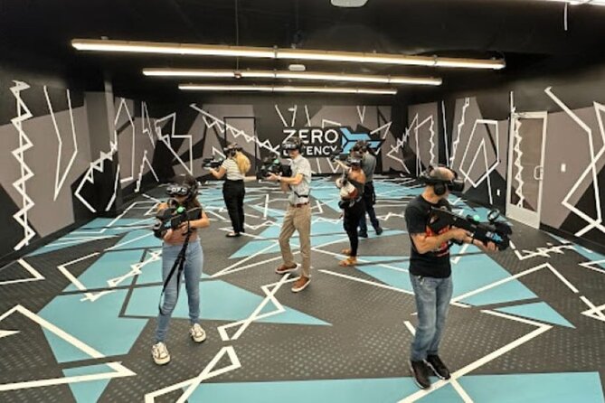 Orlando: Virtual Reality Experience in Max Action Arena - Price and value: does $31 match what you get?