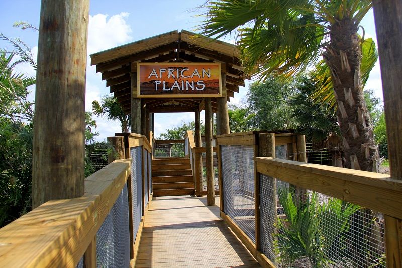 Orlando: Wild Florida Park Ticket and Gator Shows - Wildlife Park Highlights: Touch, Feed, and Bird Aviary Time
