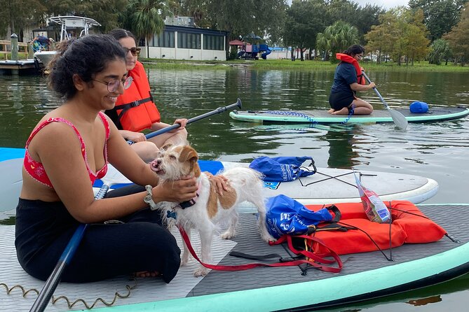 Paddle with Pups in Paradise - Paddleboard or Kayak - Getting set up at Epic Paddle Adventures: what to expect on arrival