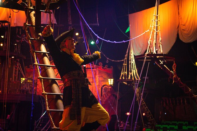 Pirates Dinner Adventure Show in Orlando - Should you book Pirates Dinner Adventure in Orlando?