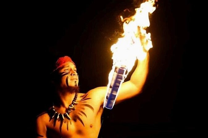 Polynesian Fire Luau in Orlando - Price and value: is $74.54 a good deal for two hours?
