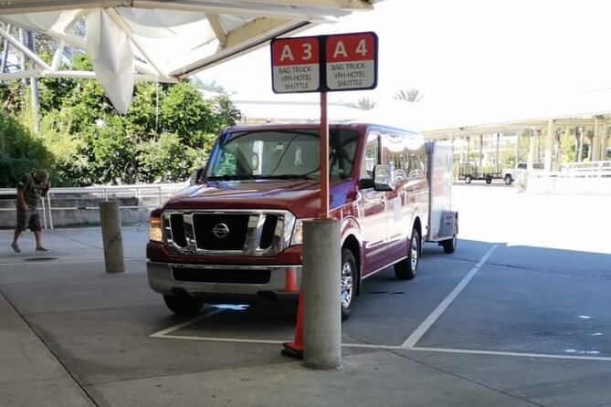 Port Canaveral Cruise Terminal Transfers - $31 Price: When This Transfer Is a Smart Deal
