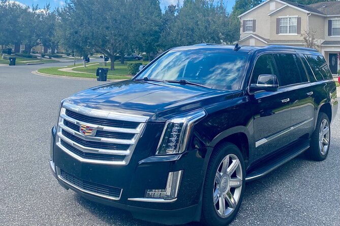 Port Canaveral Cruise Transfer to and from Orlando Intl Airport - How the Orlando Airport ↔ Port Canaveral Transfer Works