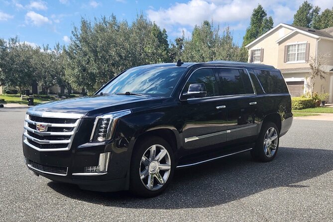 Port Canaveral Cruise Transfer to and from Orlando Intl Airport - The Real Win: Private Pickup Instead of Cruise-Line Herding