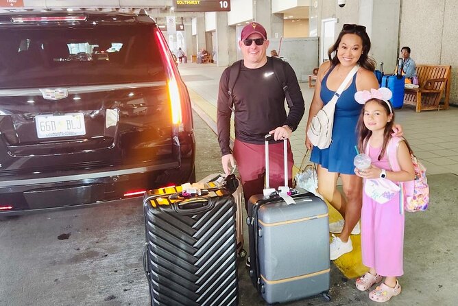 Port Canaveral Cruise Transfers to/from Orlando MCO Airport - What to Watch Before You Book