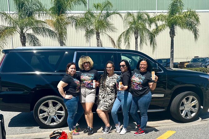 Port Canaveral Cruise Transfers to/from Orlando MCO Airport - The Drive: Comfort, Control, and Less Stress Than You Expect