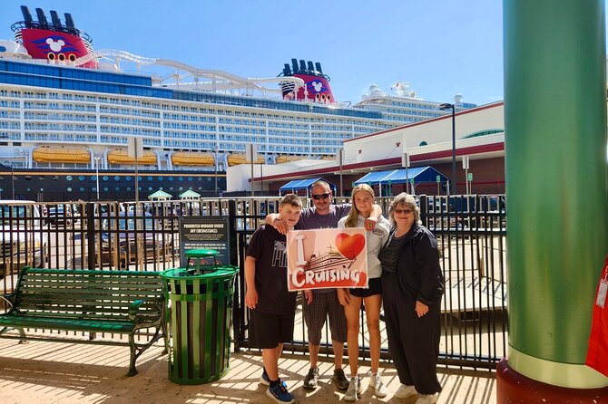 Port Canaveral Cruise Transfers to/from Orlando MCO Airport - Price and Value: When $135 Per Person Makes Sense