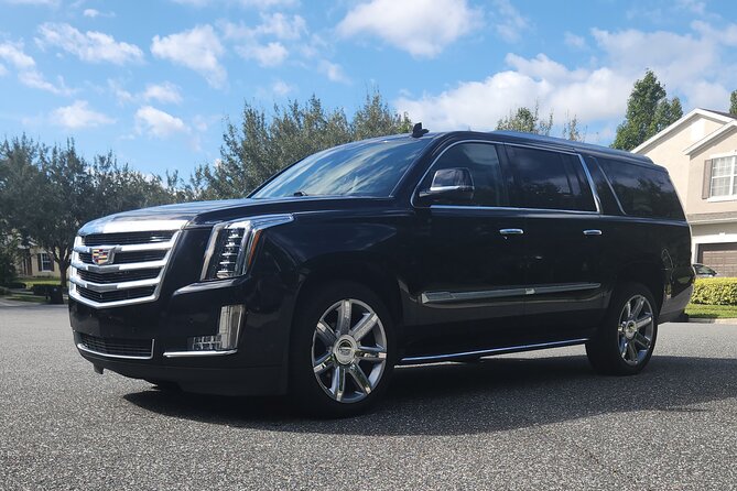 Port Canaveral Cruise Transfers to/from Orlando MCO Airport - Family Runs, Friendly Service: What the Reviews Show Clearly