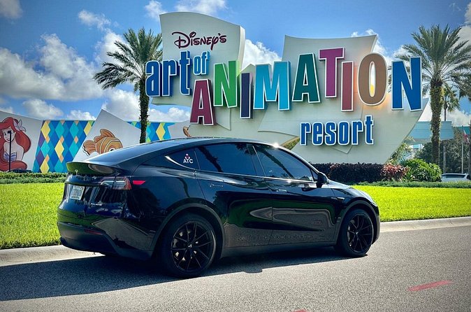 Port Canaveral private transfer from Orlandi Airport MCO - Worth the cost: how $400 per group usually pencils out