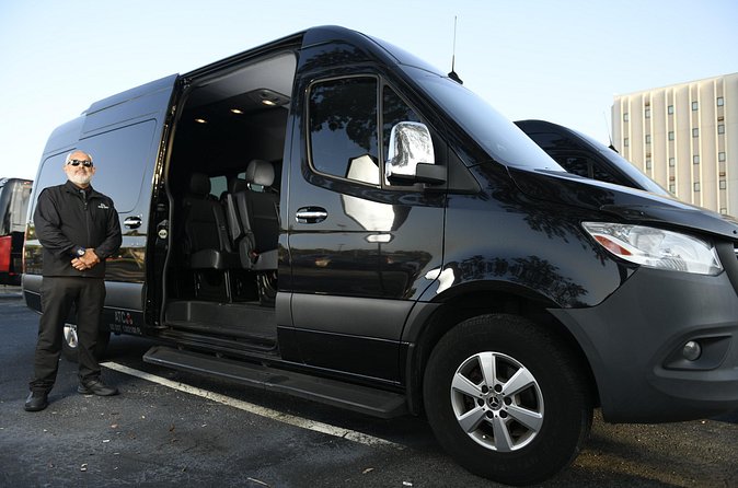 Port Canaveral private transfer from Orlandi Airport MCO - Should you book this MCO to Port Canaveral private transfer?