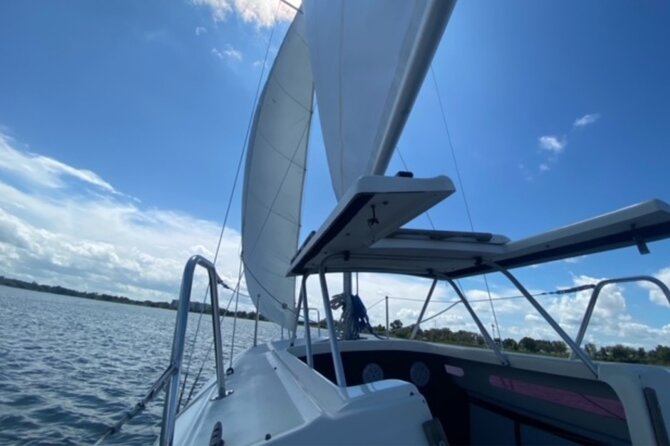 Private 2-Hour Day Sailing Experience - Key things to know before you go