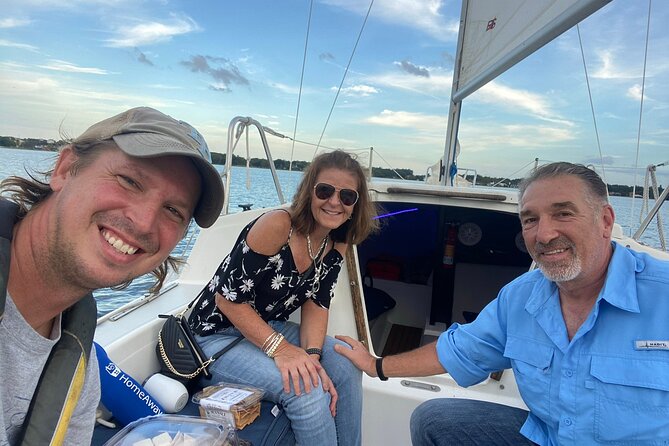 Private 2-Hour Day Sailing Experience - The practical flow at 10:00 am: meeting point and timing