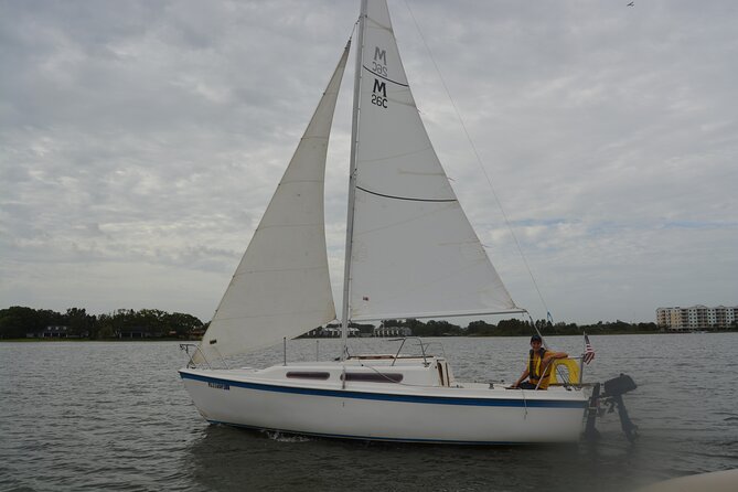 Private 2-Hour Day Sailing Experience - Should you book Sailing Orlando?
