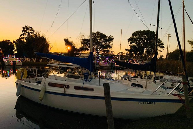 Private 2-Hour Sunset Sailing Tour on Lake Fairview - Weather realities on a Central Florida lake (and how to dress for it)