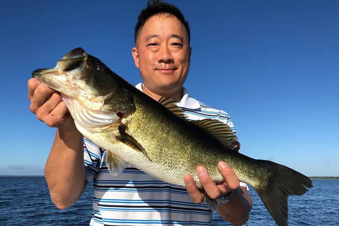 Private 6-Hour Butler Chain Of Lakes Fishing Charter Near Orlando - Food, licenses, and bait: what’s included vs. what you handle