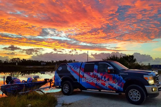 Private 6-Hour Butler Chain Of Lakes Fishing Charter Near Orlando - Your 7:00 am start: how the timing usually feels