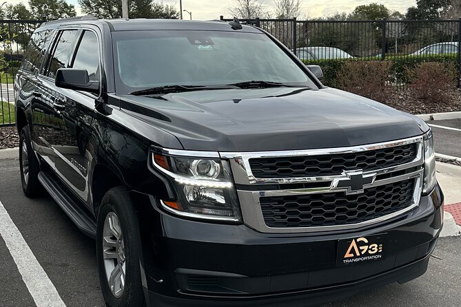Private Chauffeur: MCO Airport to Orlando Resort Area Hotels - Dropping Off at the Right Spot: Why Convenience Matters