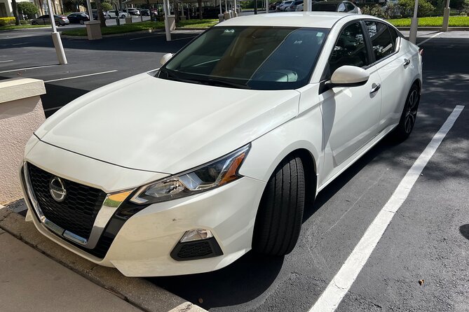 Private Chauffeur: MCO Airport to Orlando Resort Area Hotels - How Long It Takes: The 15 to 45 Minute Reality