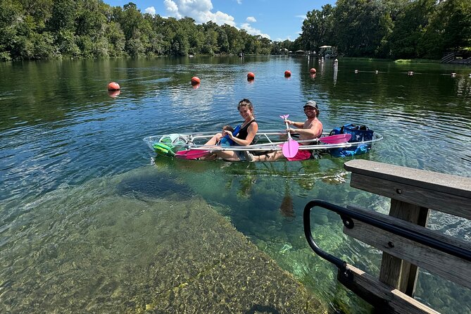 Private Crystal Clear 2 HR Kayak/Paddle Rental on Rainbow River - Value for Money: Why This Rental Feels Worth It
