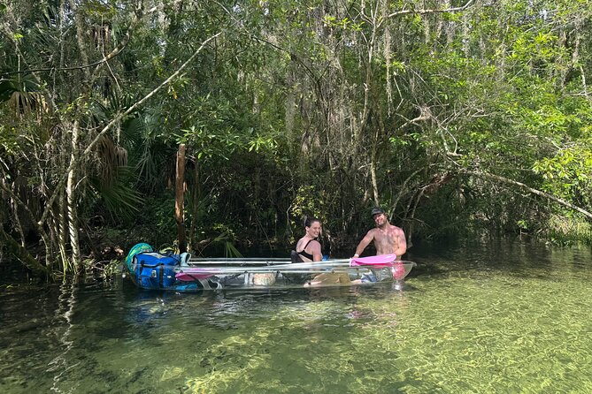 Private Crystal Clear 2 HR Kayak/Paddle Rental on Rainbow River - Who Should Book This (and Who Might Want Something Else)