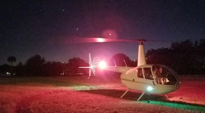 Private Helicopter After-hours 48 Miles Tour Theme Parks&Downtown - Quick Takeaways: What Makes This Orlando Night Helicopter Tour Worth It
