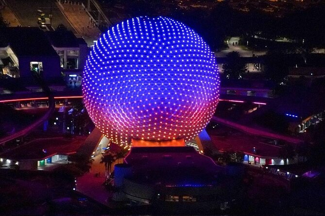 Private Helicopter After-hours 48 Miles Tour Theme Parks&Downtown - The Pilot, the Safety Briefing, and Why It Affects Your Experience