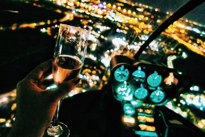 Private Helicopter After-hours 48 Miles Tour Theme Parks&Downtown - On the Ground: What to Do Before You Fly