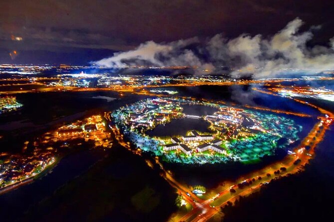 Private Helicopter After-hours 48 Miles Tour Theme Parks&Downtown - Who This Orlando Night Helicopter Tour Fits Best