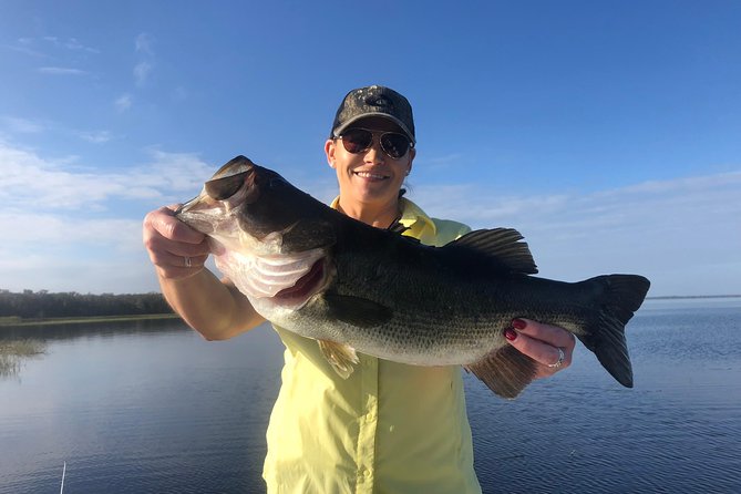 Private Lake Tohopekaliga Fishing Charter near Orlando - Price and Value: What $399.99 Covers (and What It Doesn’t)