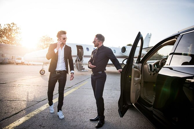 Private One-way Transfer Orlando International Airport To Orlando - Price and what you’re really paying for