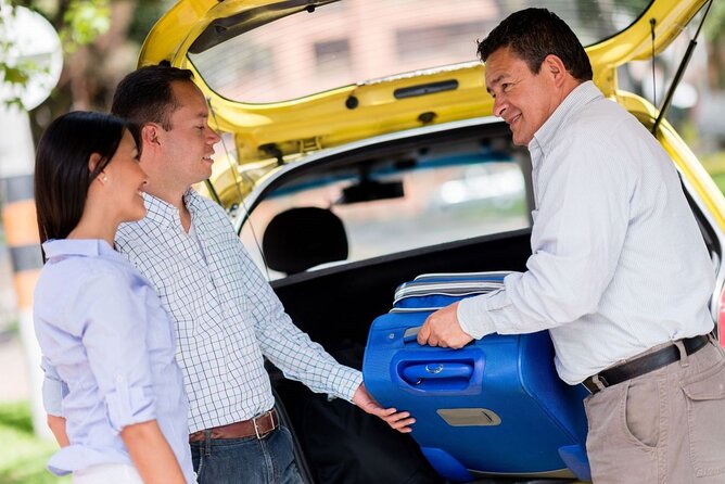 Private One-way Transfer Orlando International Airport To Orlando - Drop-off success: getting from MCO to your exact Orlando address