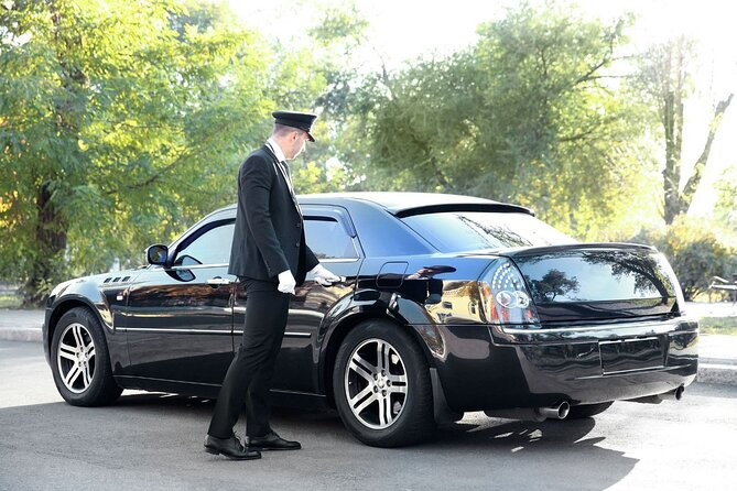 Private One-way Transfer Orlando International Airport To Orlando - Should you book this private MCO to Orlando transfer?