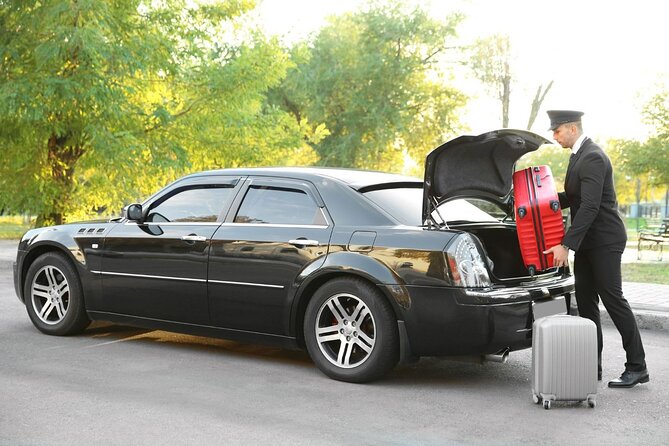 Private One-way Transfer Orlando International Airport To Orlando - Your driver and your car: what “private” feels like in Orlando