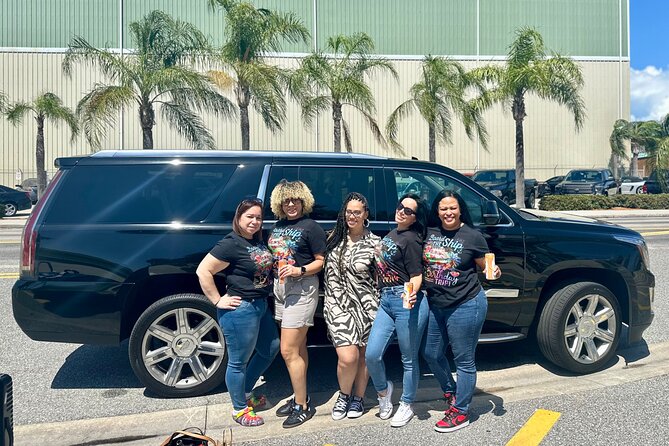 Private Orlando Airport Transfer to Disney Resort Area - Booking to Phone Call: Getting Set Up Without Guesswork