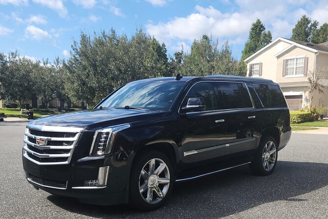 Private Orlando Airport Transfer to Disney Resort Area - Price and Value: When $70 Per Person Makes Sense