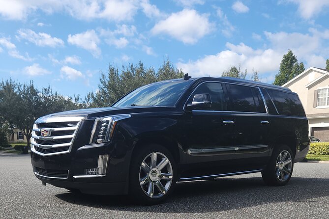 Private Orlando Airport Transfer to Disney Resort Area - Should You Book Ontour Orlando Transportation?