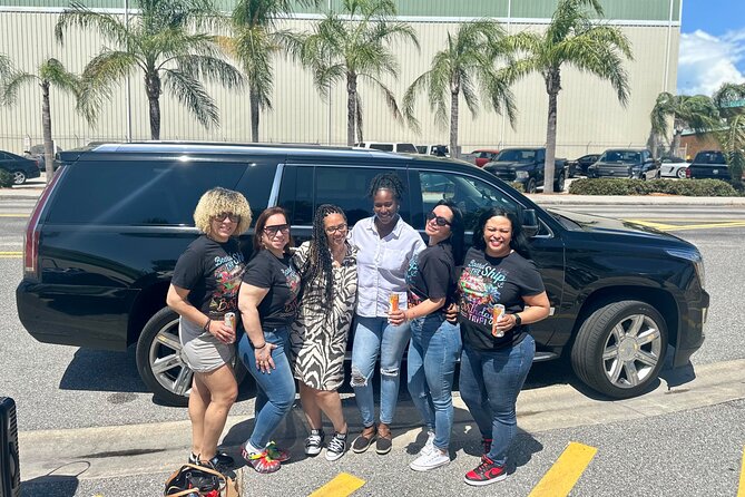 Private Orlando Airport Transfer to Disney Resort Area - The Drive to Disney’s Lake Buena Vista Area: Comfort With a Purpose