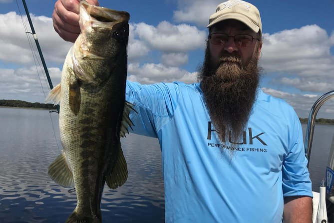 Private Orlando Fishing Charter on Butler Chain of Lakes (4, 6, 8, or 12-Hours) - Why the Butler Chain of Lakes feels different from typical Orlando plans