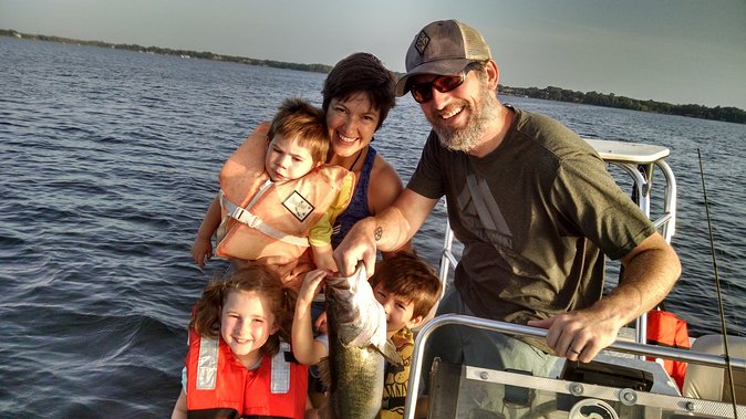 Private Orlando Fishing Charter on Butler Chain of Lakes (4, 6, 8, or 12-Hours) - The practical checklist: what’s included, what isn’t, and how to prepare