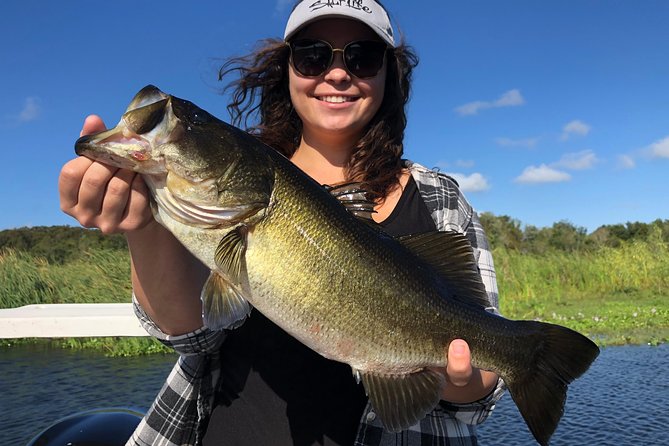 Private Orlando Fishing Charter on Butler Chain of Lakes (4, 6, 8, or 12-Hours) - Orlando timing: pairing this with parks and International Drive