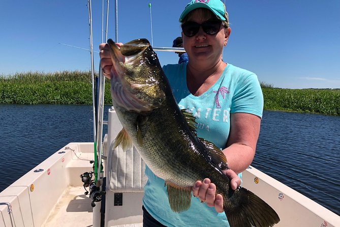 Private Orlando Fishing Charter on Butler Chain of Lakes (4, 6, 8, or 12-Hours) - Accessibility and family fit: who this charter works for