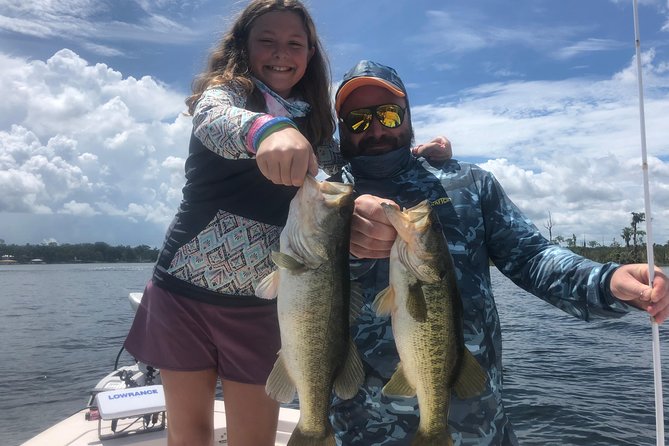 Private Orlando Fishing Charter on Butler Chain of Lakes (4, 6, 8, or 12-Hours) - The weather reality: what happens if conditions aren’t right
