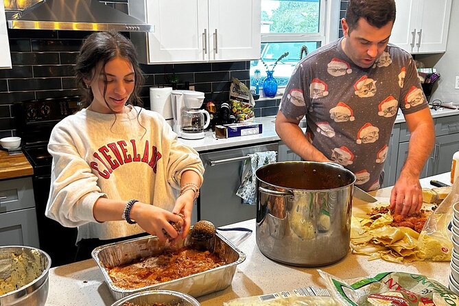 Private Orlando Italian Cooking Class with David - Key Takeaways Before You Go